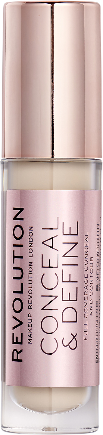 Revolution Conceal & Define